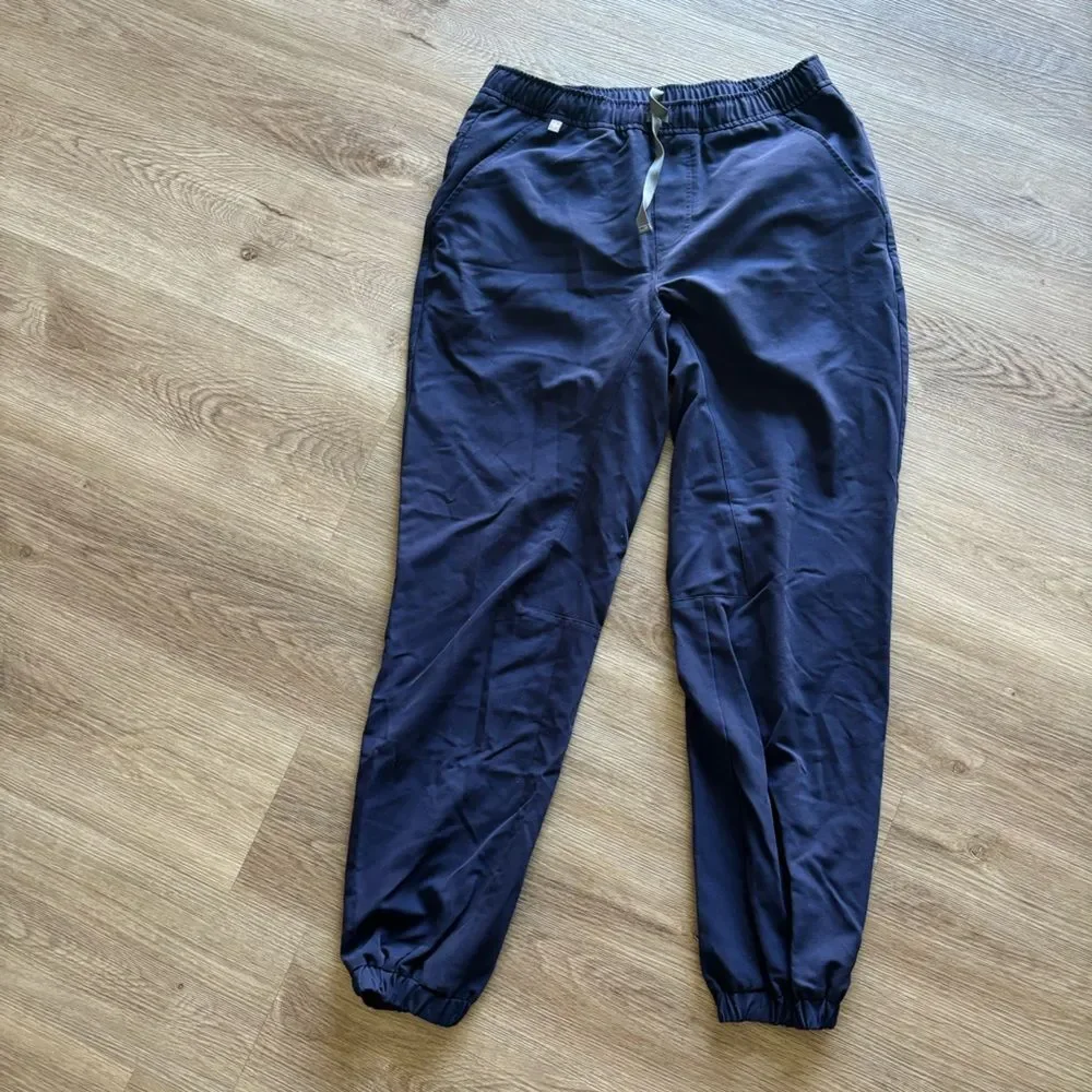 Figs Technical Lot Of FOUR Scrub Pants Men’s M